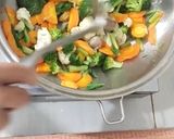 Foto langkah ke 5 dari resep Capcay Cemplung-Cemplung.