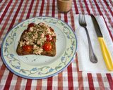 Foto del paso 3 de la receta Desayuno like