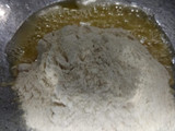 आटे का शीरा (Aate ka sheera recipe in Hindi)