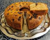Foto del paso 4 de la receta: Torta fácil y húmeda de bananas Ali