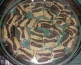 பட்டர் குக்கீஸ் (Butter cookies recipe in tamil) ரெசிபி ஸ்டேப் 7 புகைப்படம்