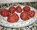Foto del paso 8 de la receta Hamburguesa Ju Mi