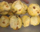 Foto del paso 4 de la receta: Muffins keto de Jamón y Queso