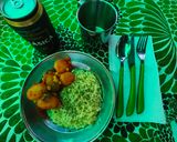 Foto del paso 10 de la receta: Maíz con arroz y patatas
