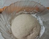 Foto del paso 4 de la receta: Masa de pizza con harina de avena integral