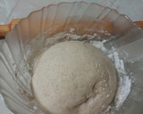 Foto del paso 4 de la receta: Masa de pizza con harina de avena integral