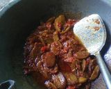 Foto langkah ke 1 dari resep Jengkol balado kecap pedas.