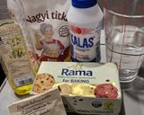 Medvehagymás lapos kenyér! VEGÁN recept fázis 1 fotója
