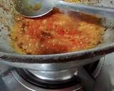 Achari masala Bihndi recipe step 4 photo