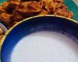 A picture of step 8 of Dahi_vadas.