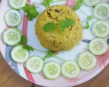 குதிரைவாலி குஸ்கா ரெசிபி ஸ்டேப் 6 புகைப்படம்