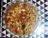 Foto langkah ke 6 dari resep Sop sarang burung.