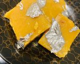 A picture of step 9 of Channy ki dal ka Halwa.