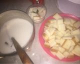 Foto langkah ke 4 dari resep Kolak Roti Tawar.