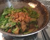 মেথি শাকের চচ্চড়ি (Methi shaker chorchori recipe in Bengali) রেসিপির ধাপ 3 ছবি
