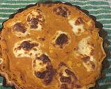 Foto del paso 8 de la receta: Tarta de calabaza con choclo