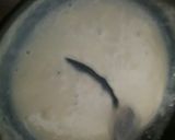 A picture of step 1 of Banana Custard.