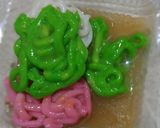 Foto langkah ke 7 dari resep Petulo/Putri Mayang (tanpa cetakan).