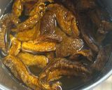Foto del paso 7 de la receta: Ojo de bife a la cacerola con gravy de verduritas