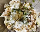 कॉलीफ्लॉवर 65 (cauliflower / Gobi 65 recipe in marathi) रेसिपी स्टेप 2 फोटो 