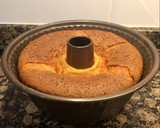 Foto del paso 9 de la receta: Bizcocho de yemas, con almíbar de ron