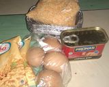 Foto langkah ke 1 dari resep Home made nugget kornet daging sapi.