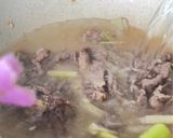 Foto langkah ke 3 dari resep Misoa Beef Kuah Saffron.