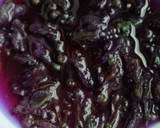 Kek Marble Kukus dengan Pewarna Semulajadi