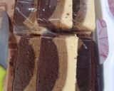 Foto langkah ke 7 dari resep Tiramisu cake sederhana.