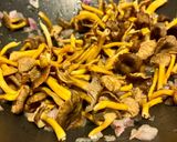 Une image de l'étape 2 de Chanterelles épatantes.