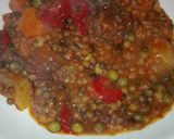 Foto del paso 2 de la receta Lentejas de la huerta en la Cookmaker premium