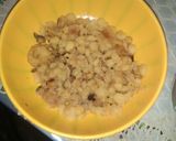 A picture of step 6 of Boondi papri chaat.