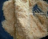 Foto langkah ke 6 dari resep Roti Gulung Isi Rogut Wortel.