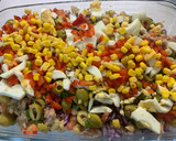 Foto del paso 11 de la receta: Ensalada de garbanzos