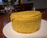 Foto del paso 3 de la receta: QUESO de CAJU con cúrcuma y hierbas