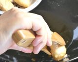 Foto langkah ke 10 dari resep Otak otak goreng kenyal lembut dan enak/Fish Cake recipe.