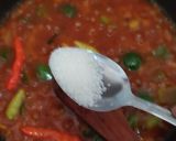 Foto langkah ke 4 dari resep Udang Asam Manis.