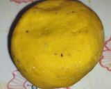 গাটটে কি সবজি(gatte ki sobji recipe in bengali) রেসিপি ধাপ - 1 ছবি
