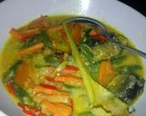 Foto langkah ke 2 dari resep Bandeng Bumbu Kuning.