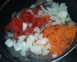 A picture of step 2 of Boiled Shrimp.