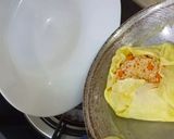 Gambar langkah 4 resipi Nasi Goreng Pattaya.