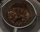 Foto langkah ke 1 dari resep Simple Steamed Chocolava Cake.