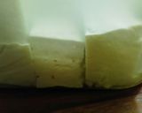 Foto langkah ke 2 dari resep Cara Membuat Tahu Susu.