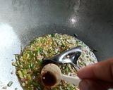 Foto langkah ke 4 dari resep Oseng Kangkung Terasi.