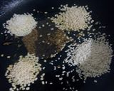 A picture of step 4 of Methi Stems Soup.