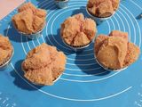 Kue moho buah naga