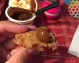Foto del paso 4 de la receta: Cookies de pasta de maní