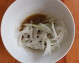 Foto del paso 2 de la receta: Ensalada de berros, champiñones y tocino (TBC)