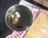 A picture of step 2 of Chili Potato.