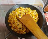 A picture of step 1 of Crispy Corn.